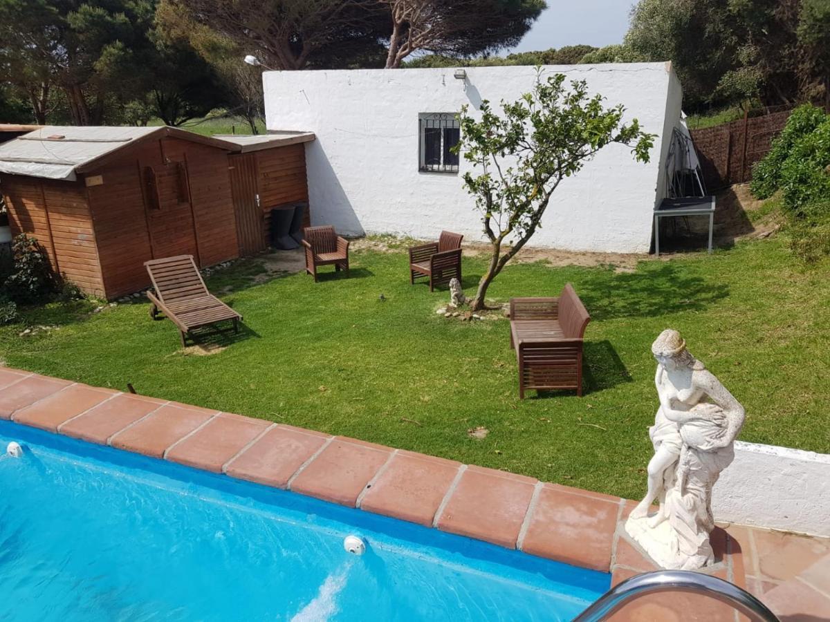 Villa Robles Tarifa Kültér fotó
