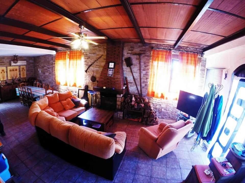 Villa Robles Tarifa Kültér fotó