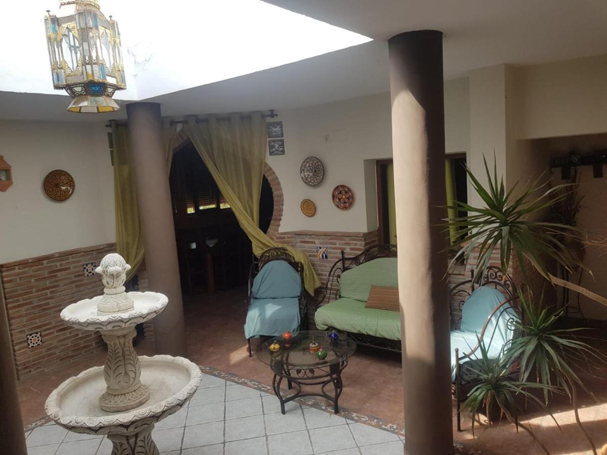 Villa Robles Tarifa Kültér fotó